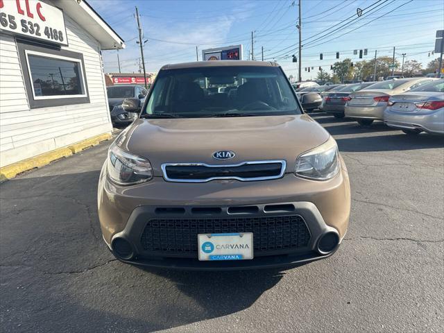 2014 kia soul +