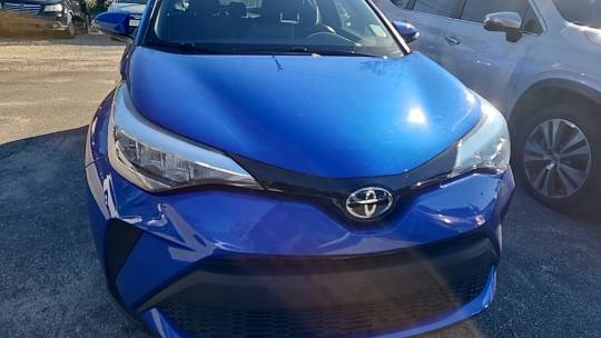 2021 Toyota C-HR