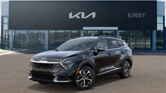 2025 Kia Sportage (China)