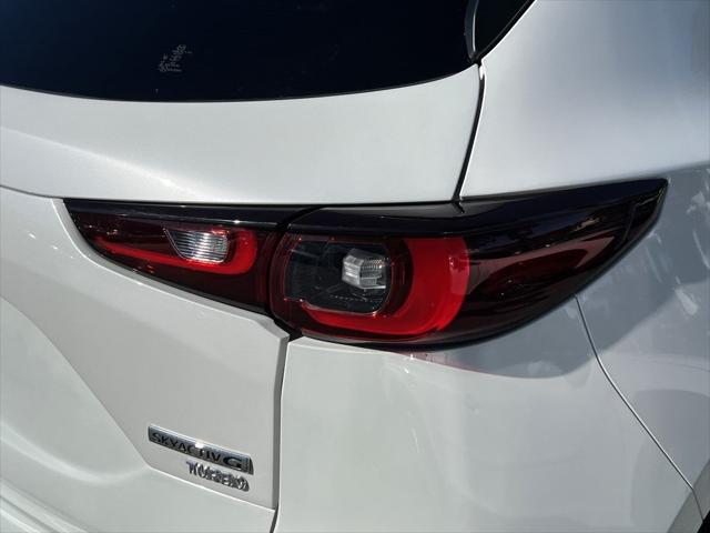 2024 mazda cx-5 2.5 turbo premium