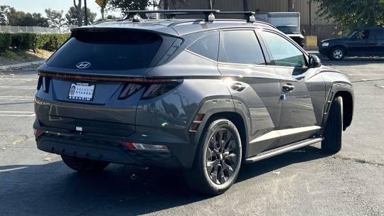 2024 Hyundai Tucson