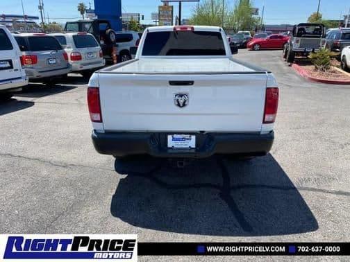 2019 ram 1500 tradesman in las vegas, nevada