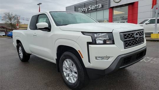 2024 Nissan Navara (Frontier) sv
