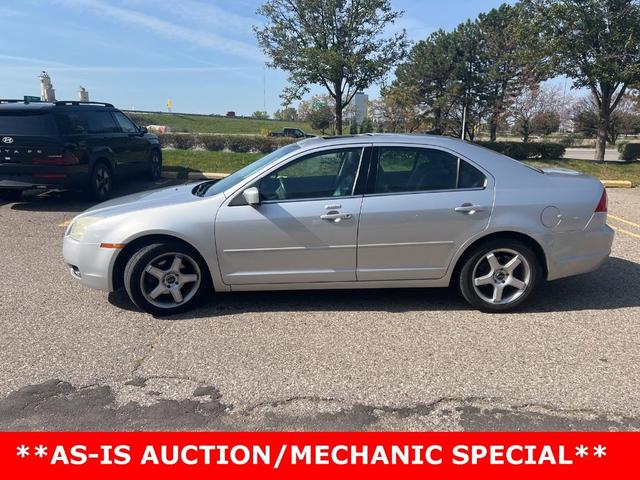 2009 mercury milan i4 premier