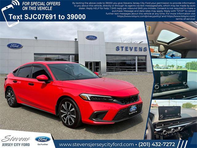 2024 honda civic ex-l
