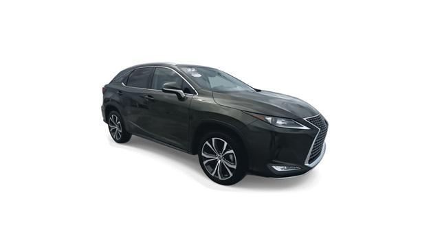 2022 lexus rx 350 base
