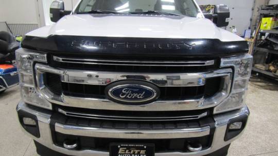 2020 Ford F-350