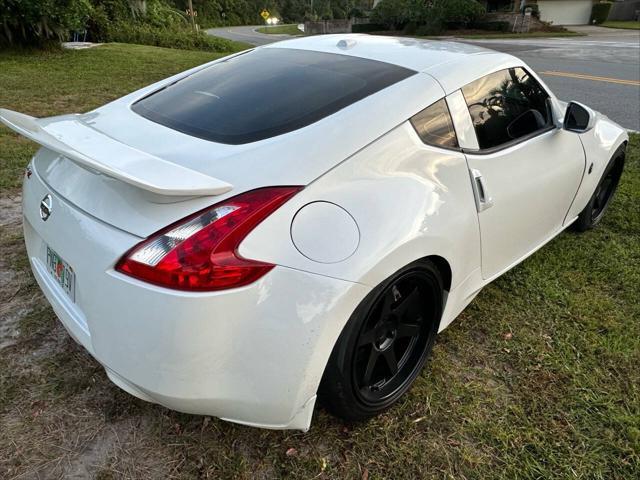 2013 nissan 370z touring