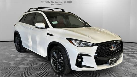 2025 Infiniti QX50