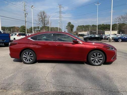 2021 lexus es 350 base in raleigh, north carolina