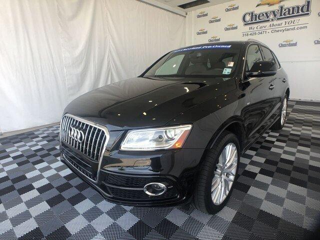 used 2017 audi q5 2.0t premium plus shreveport, la 71105 for sale in shreveport, louisiana