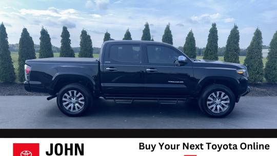 2023 Toyota Tacoma limited