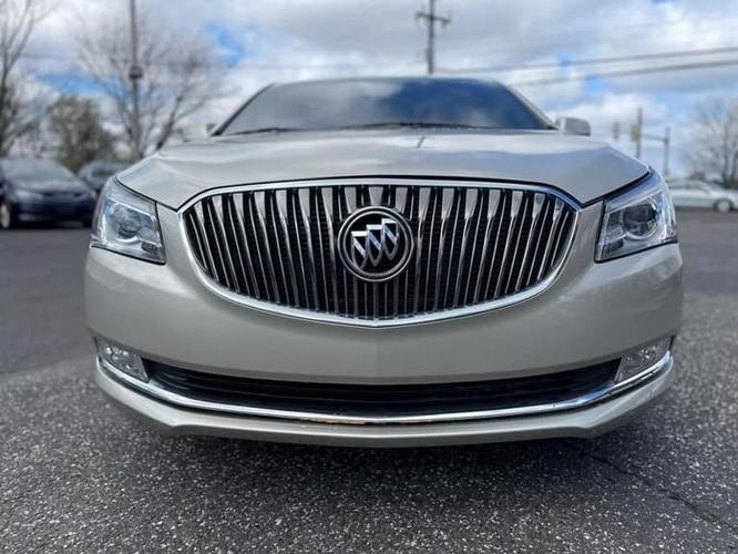 2016 buick lacrosse leather 4dr front-wheel drive sedan in andalusia, pennsylvania