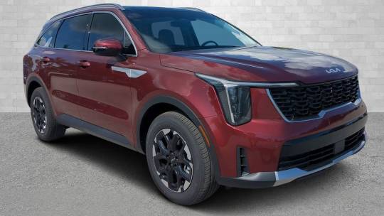 2025 Kia Sorento