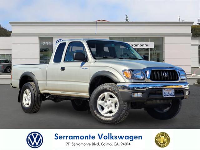 2004 toyota tacoma xtracab