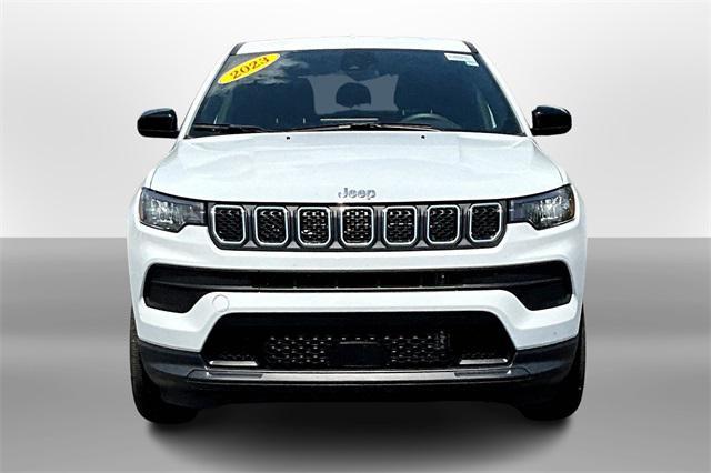 2023 jeep compass sport