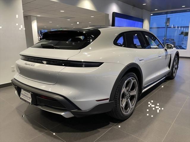 2022 porsche taycan cross turismo 4s