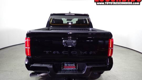2024 Toyota Tacoma