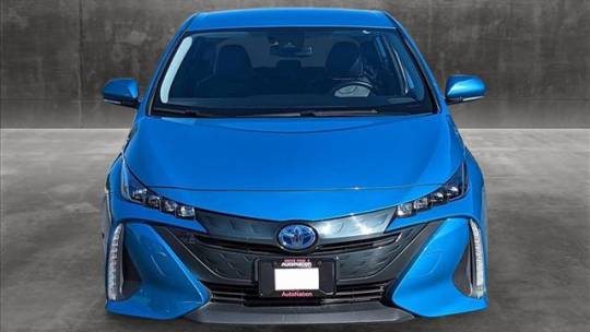 2020 Toyota Prius