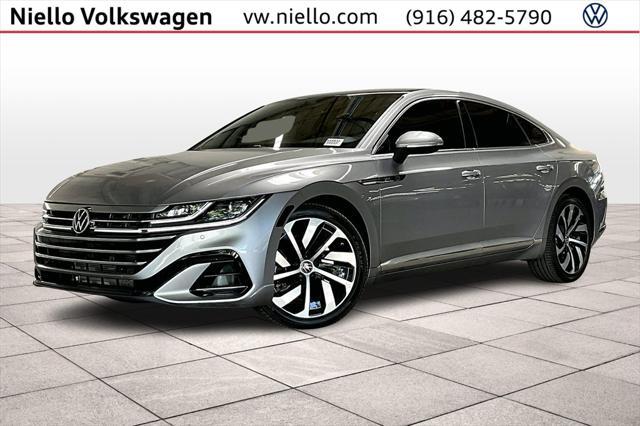 2021 volkswagen arteon 2.0t sel r-line 4motion