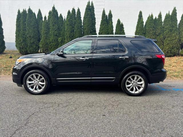 2014 ford explorer xlt