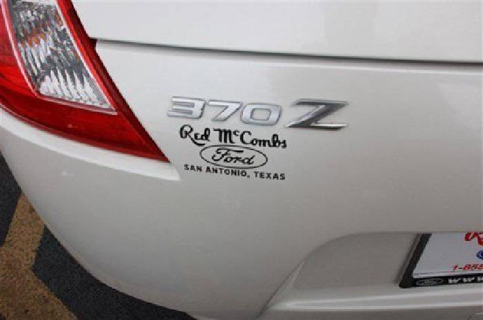 2009 nissan 370z touring in san antonio, tx
