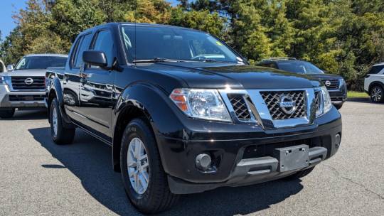 2021 Nissan Navara (Frontier)
