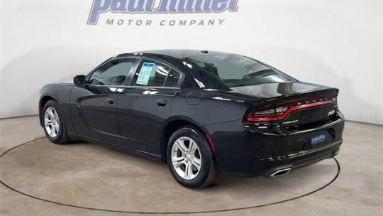 2022 dodge charger sxt