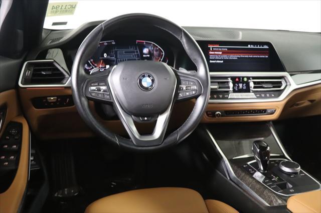 2022 bmw 330 xdrive
