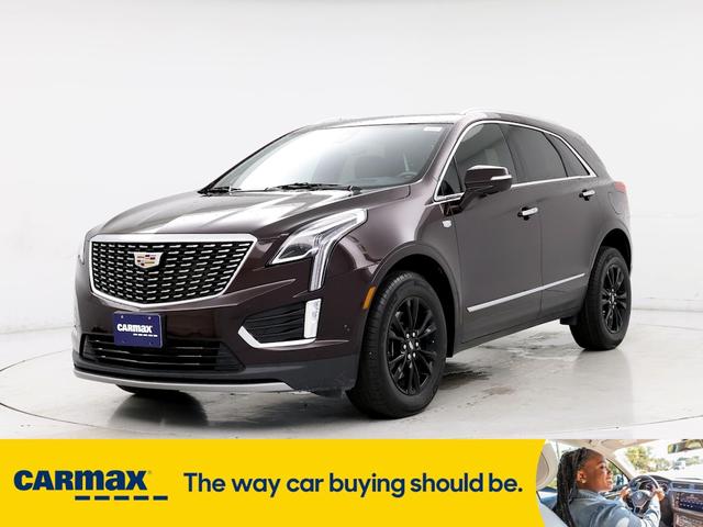 2021 cadillac xt5 premium luxury