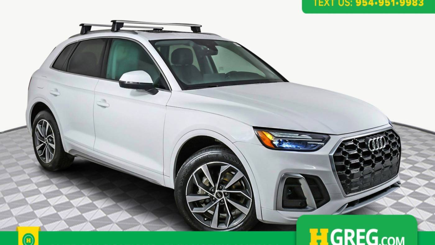 2024 audi q5 quattro s line prem plus 45 tfsi