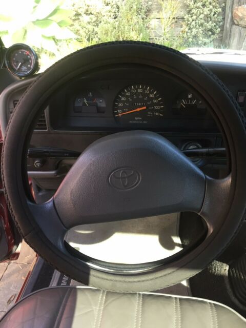 1993 toyota pickup truck 2wd 2.4l 22re 5 speed manual 174k