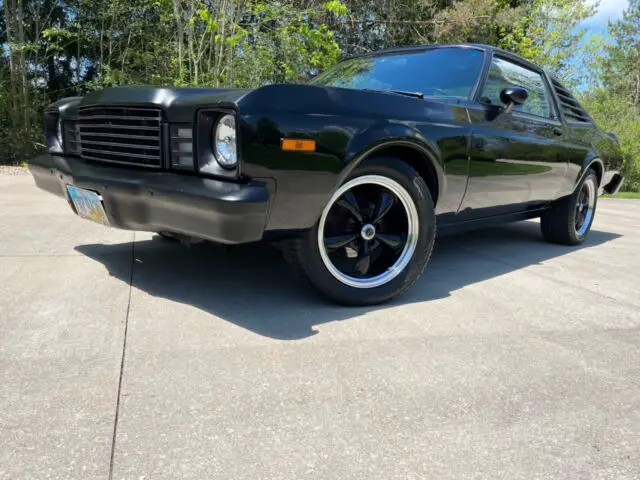 1978 dodge aspen rt (clone)