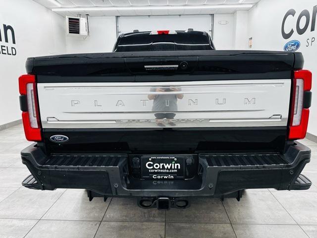 2024 ford f-350 platinum