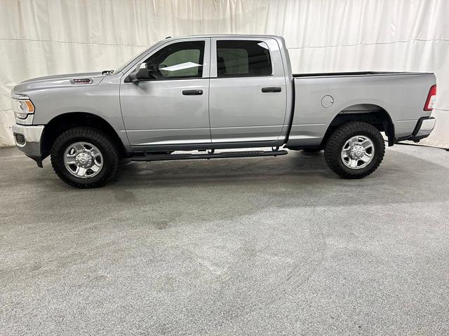 2021 ram 2500 tradesman