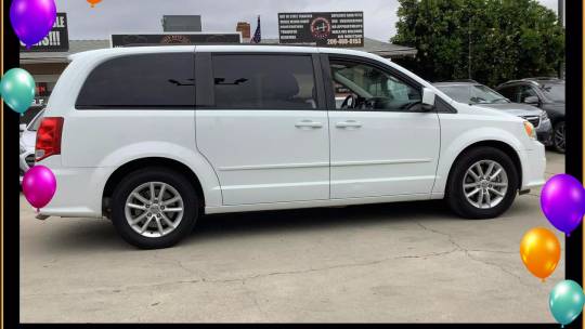 2015 Dodge Grand caravan