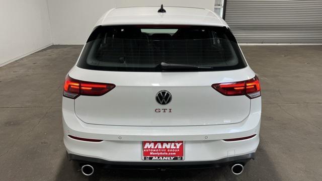 2022 volkswagen golf gti 2.0t s dsg