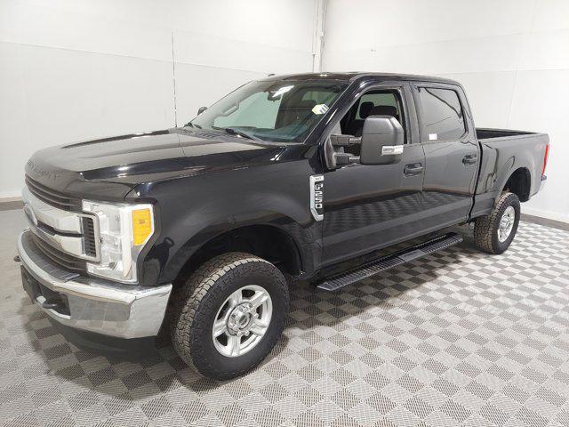 2017 ford f-250 xlt