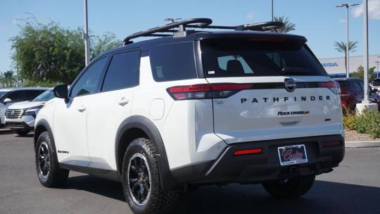 2024 Nissan Pathfinder