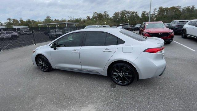 2024 toyota corolla se