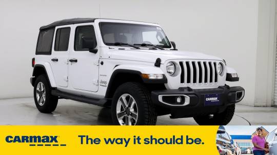 2022 Jeep Wrangler