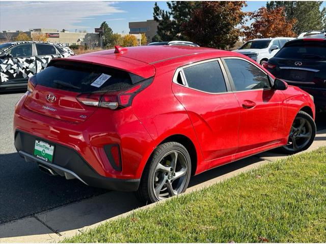 2019 hyundai veloster 2