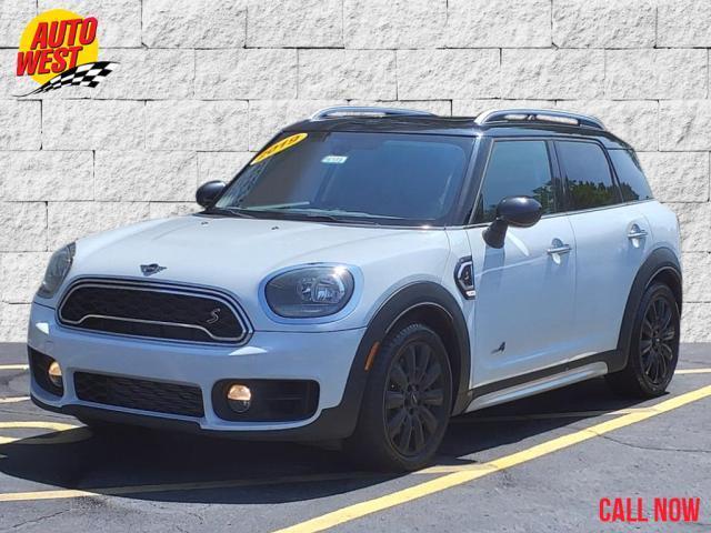 2019 mini countryman cooper s all4