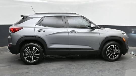 2024 Chevrolet TrailBlazer