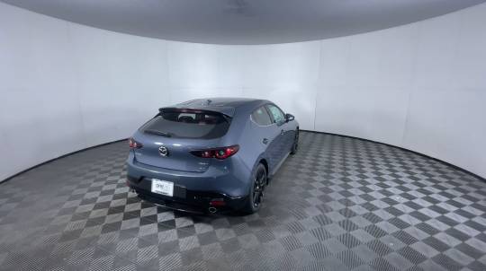 2025 Mazda