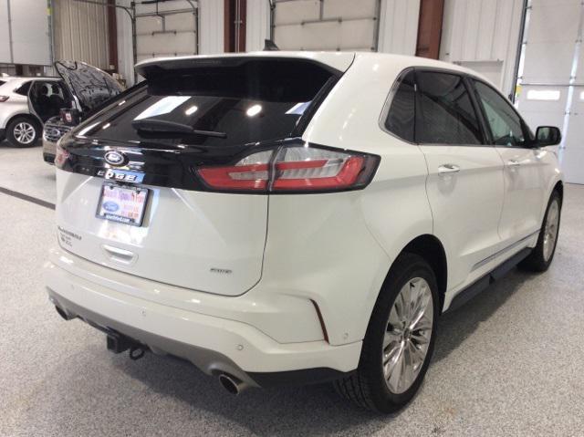 2021 ford edge titanium