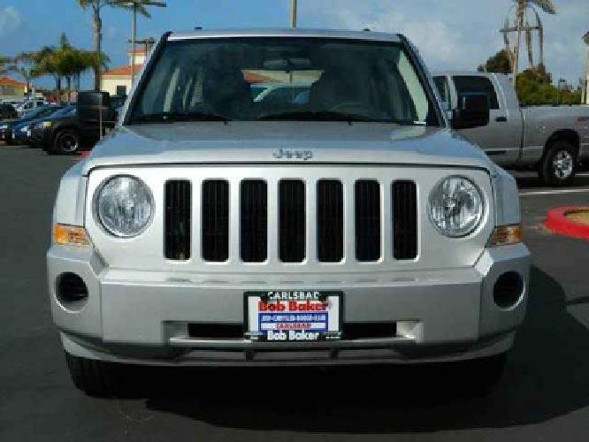 2010 jeep patriot sport in carlsbad, ca