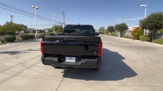 2025 Toyota Tundra