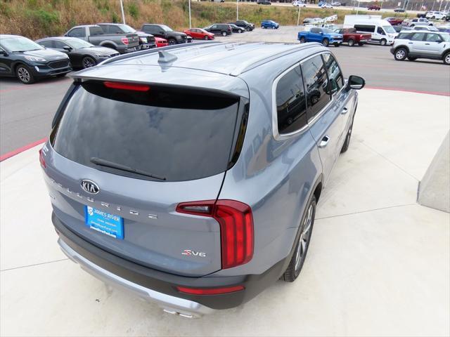 2020 kia telluride s