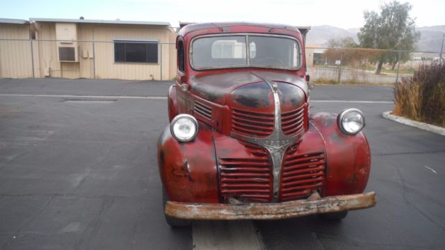 1946 dodge wc 1/2 ton pickup, runs good, w/title